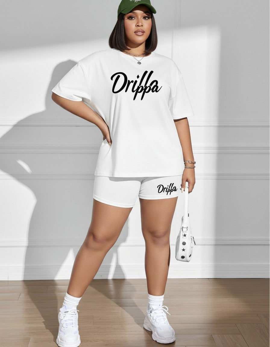 Drilla Drippa – Women’s Premium Streetwear Set